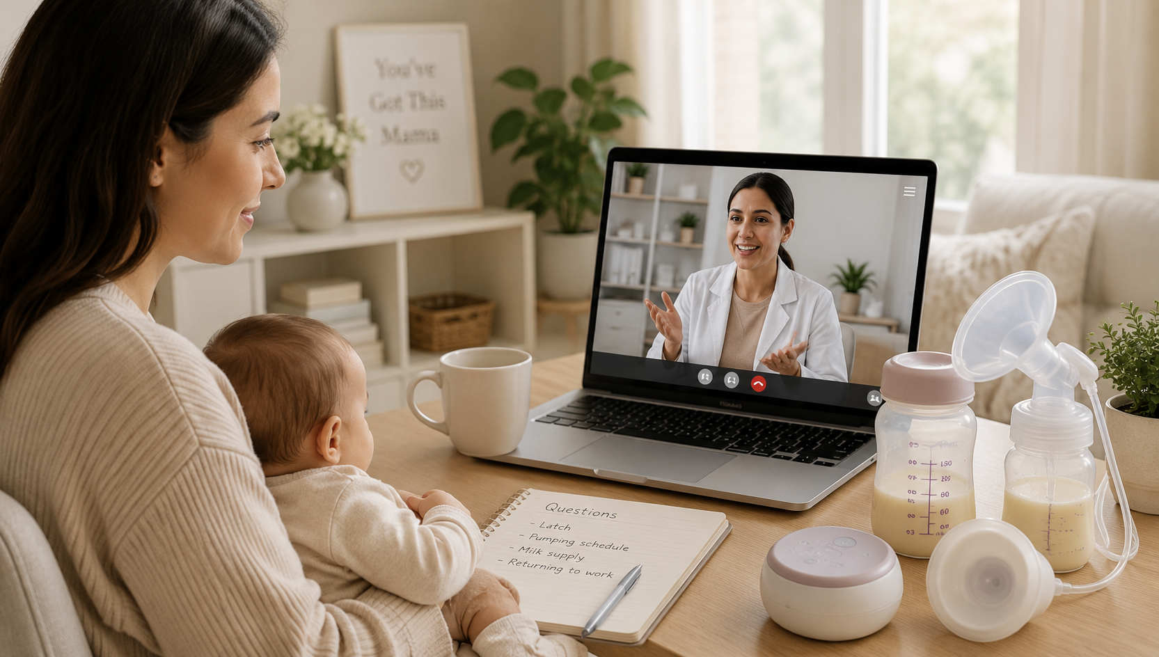 Baby Feeding Essentials for Newborn