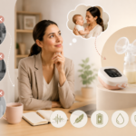 Breast Pump for Working Moms