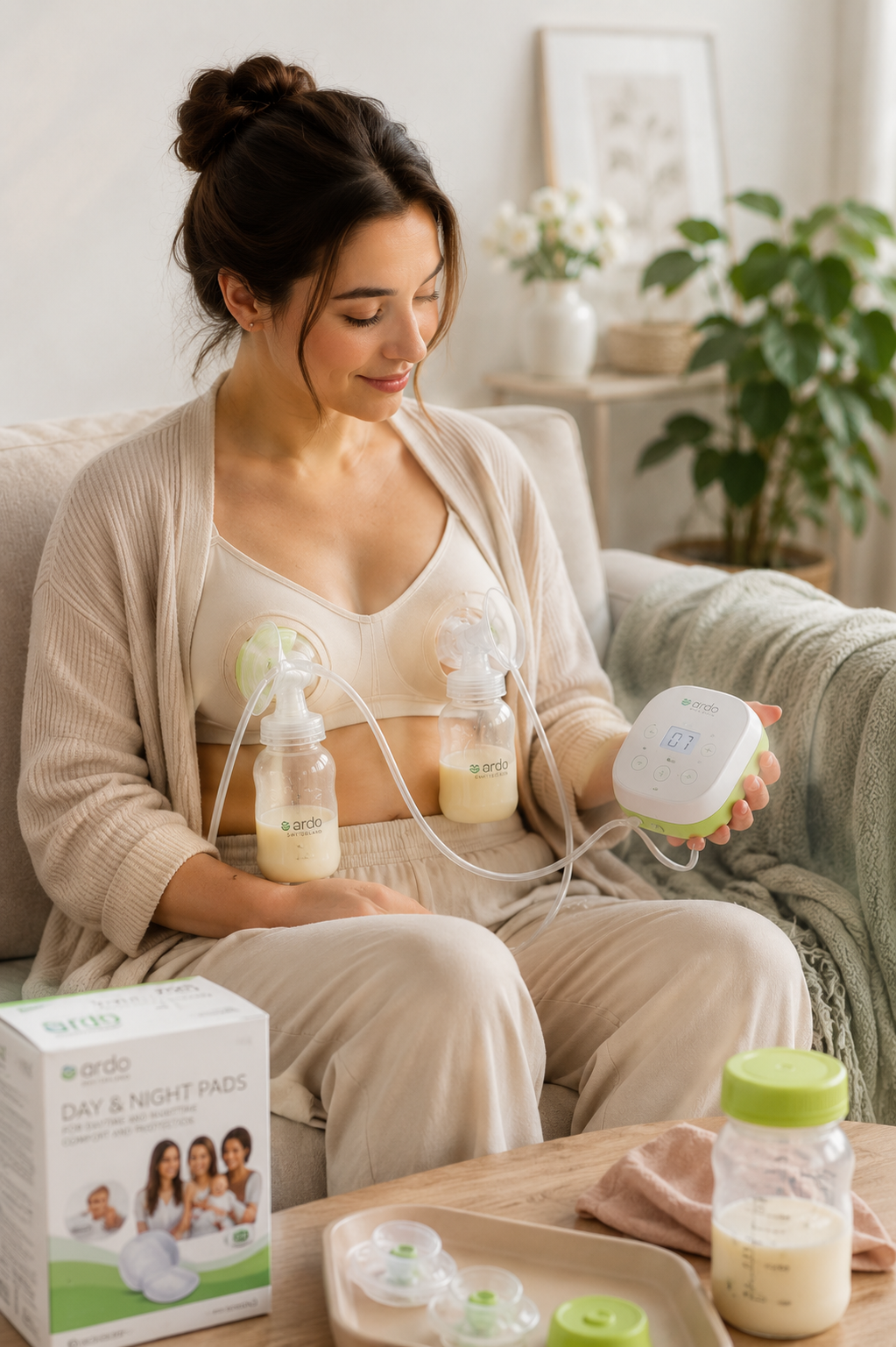 Ardo breast pump UAE