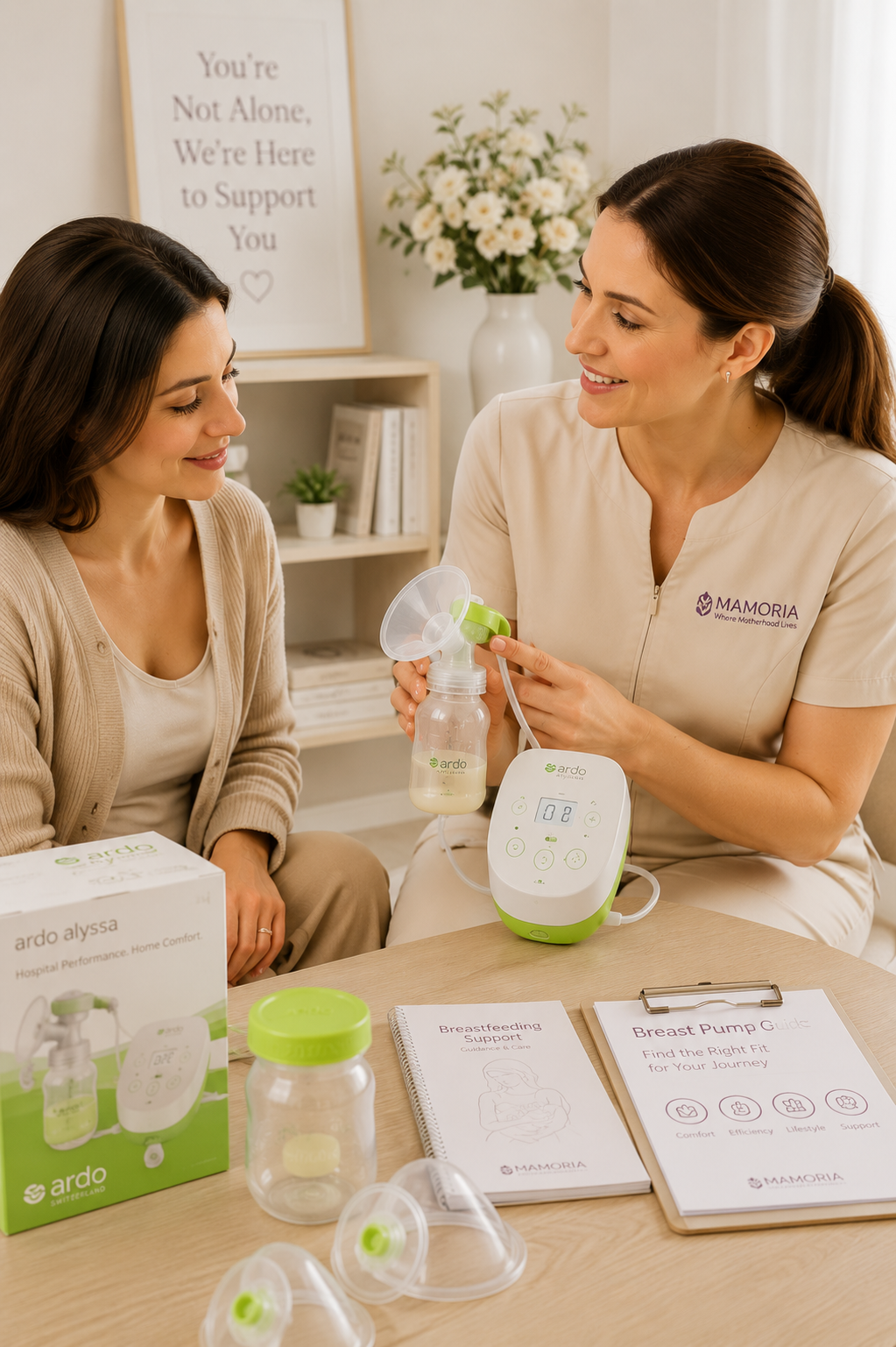 Ardo Breast Pump UAE